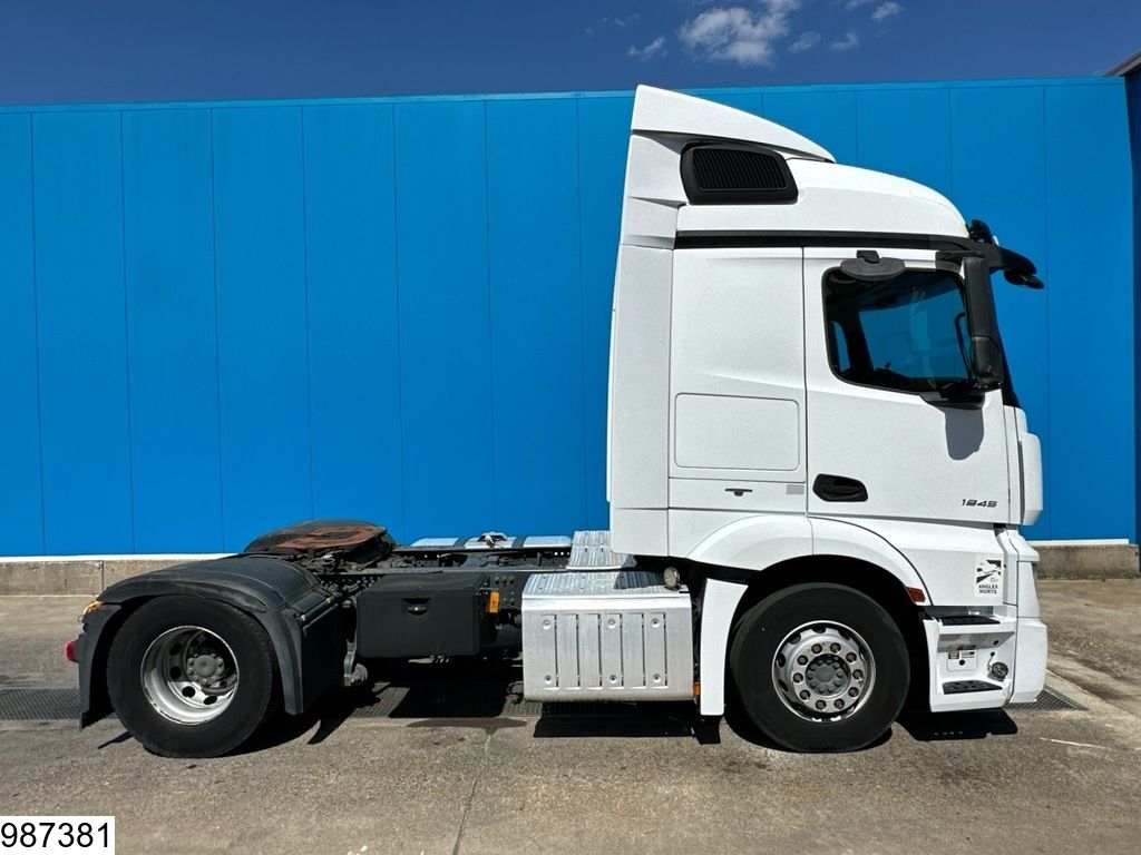 Mercedes Actros 1845 EURO 6, L987381