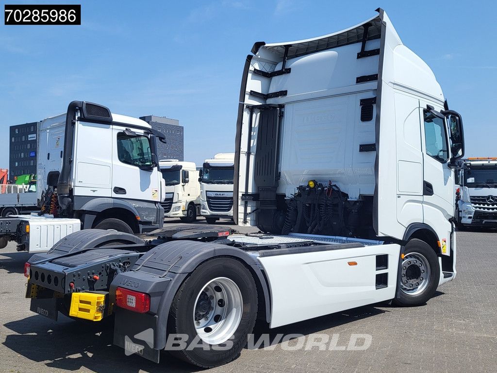Iveco S-Way 490 4X2 Retarder Standklima 2xTanks Navi ACC LED Euro 6