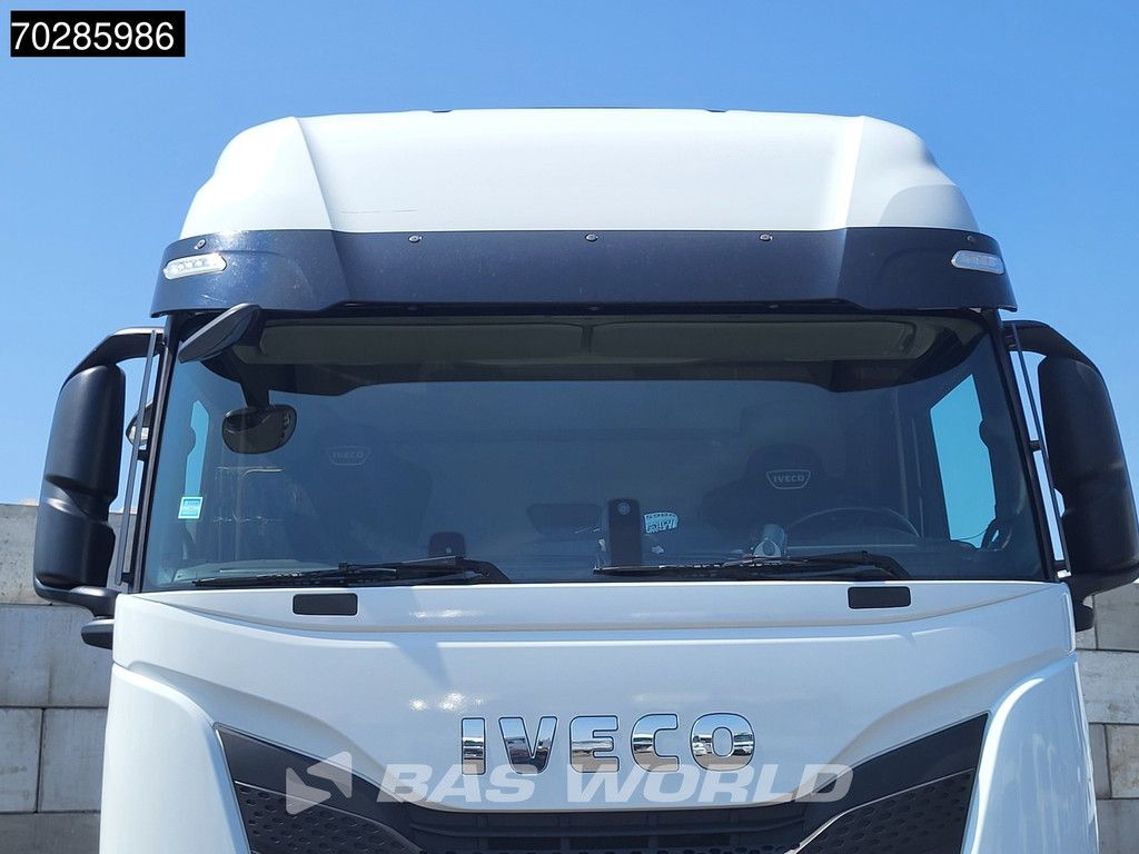 Iveco S-Way 490 4X2 Retarder Standklima 2xTanks Navi ACC LED Euro 6