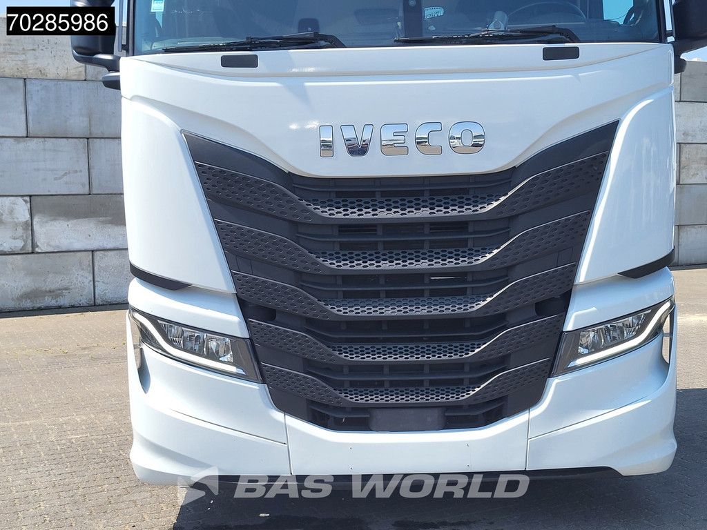 Iveco S-Way 490 4X2 Retarder Standklima 2xTanks Navi ACC LED Euro 6