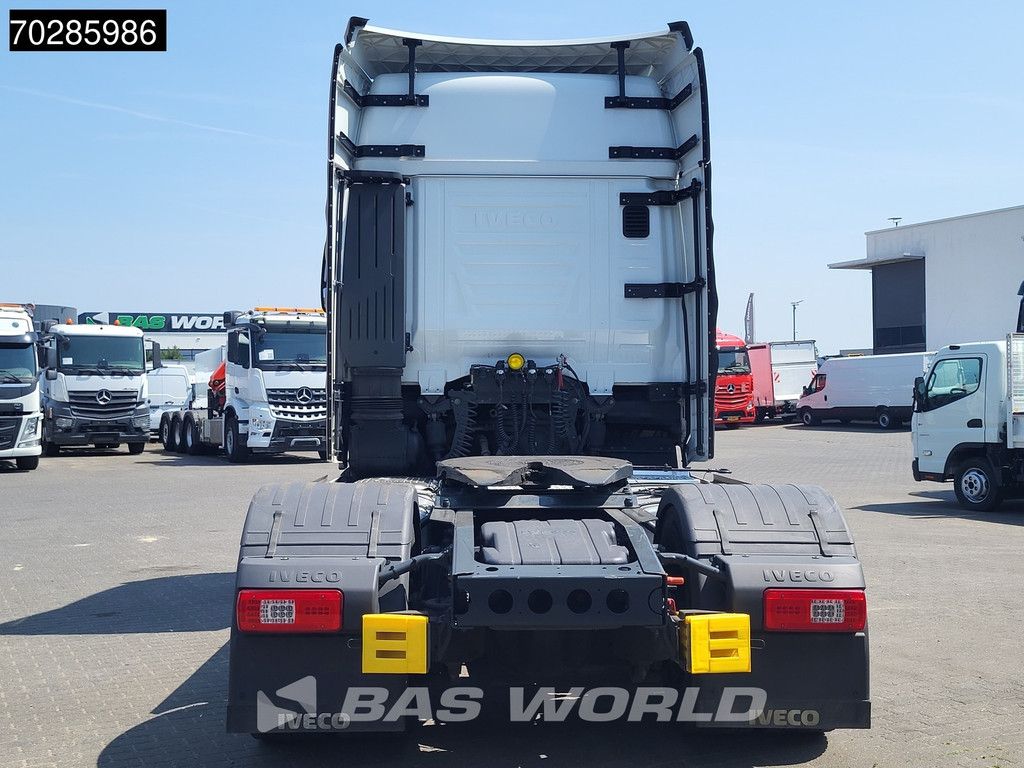 Iveco S-Way 490 4X2 Retarder Standklima 2xTanks Navi ACC LED Euro 6