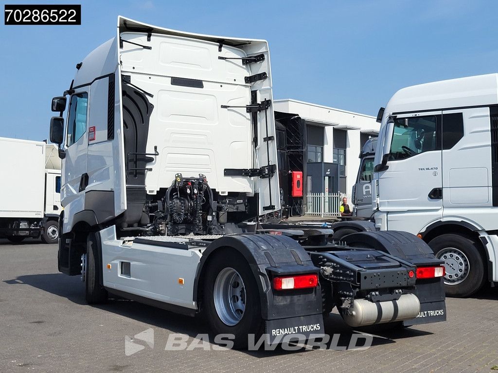 Renault T T 520 4X2 HSC Retarder Standklima Hydrauliek