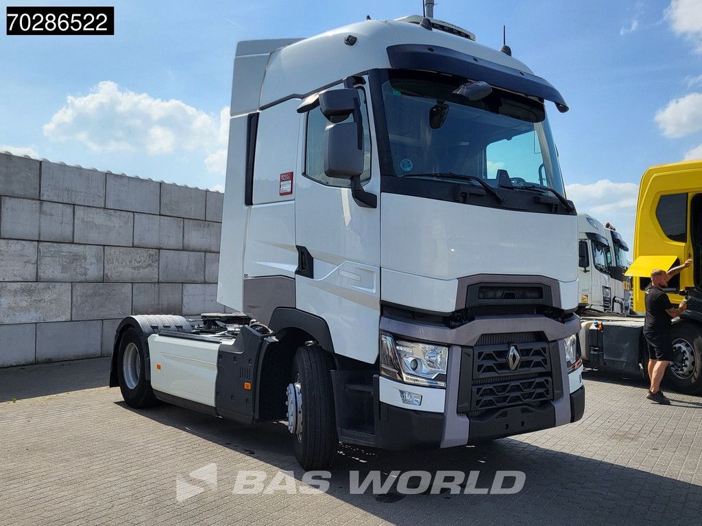 Renault T T 520 4X2 HSC Retarder Standklima Hydrauliek