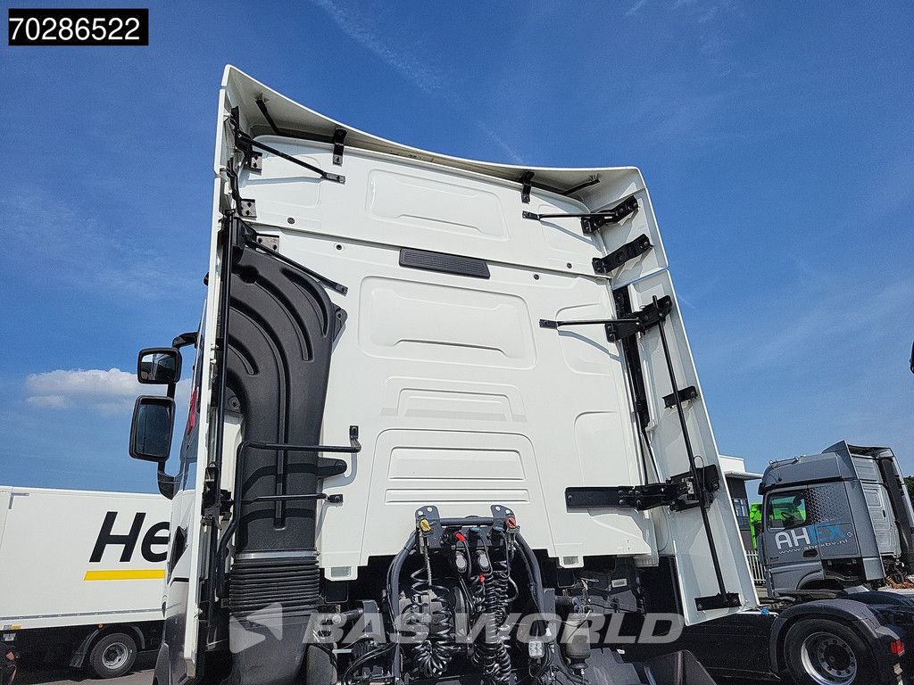 Renault T T 520 4X2 HSC Retarder Standklima Hydrauliek