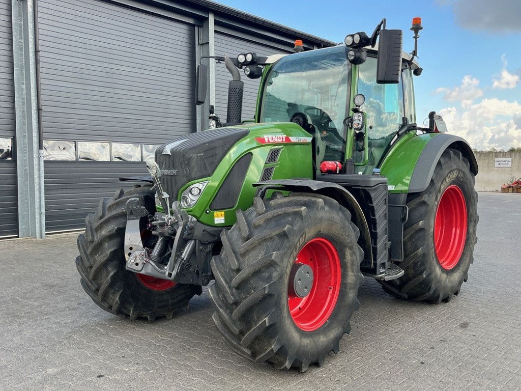 FENDT 724 VARIO WG3944