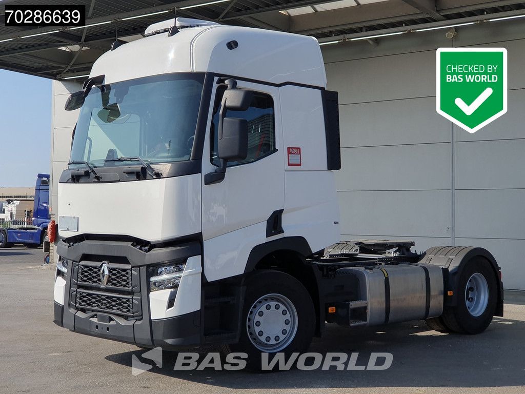 Renault T 440 4X2 Retarder 2xTanks Standklima LED Euro 6