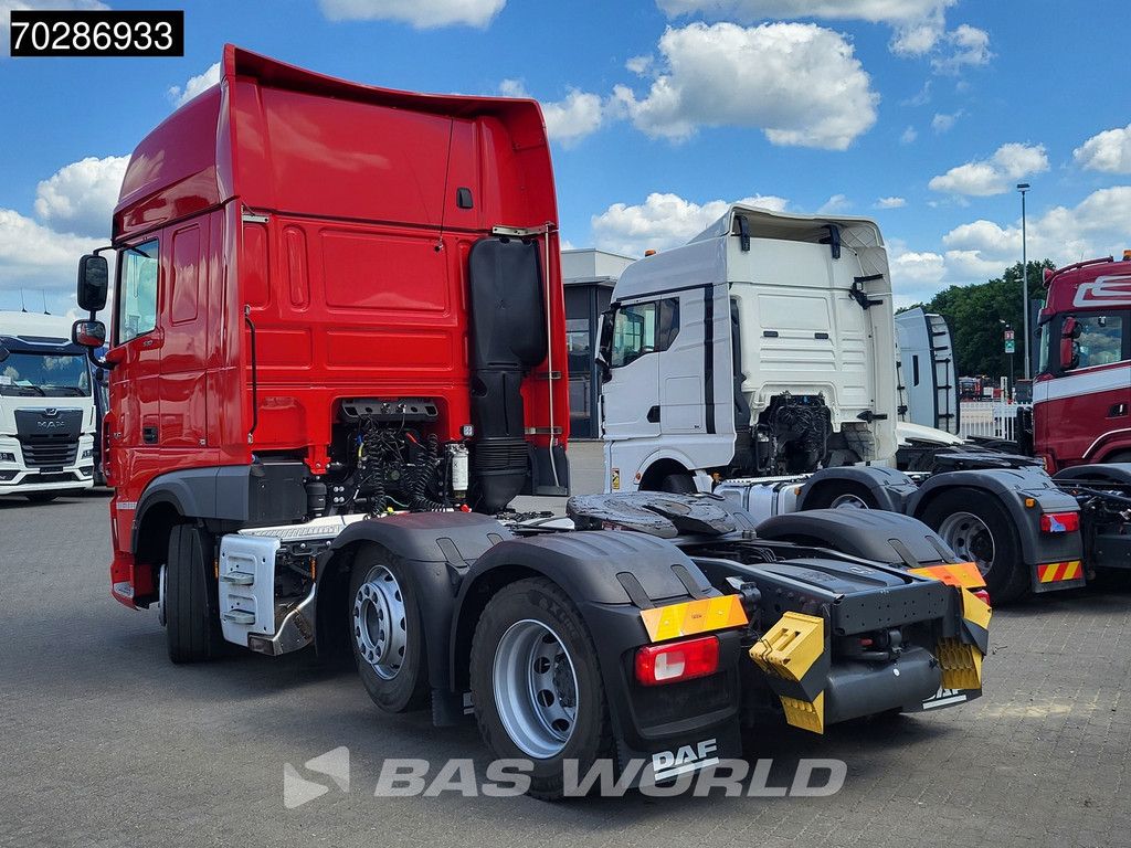 DAF XF 530 6X2 SSC Retarder Standklima Lift-Lenkachse ACC Euro 6