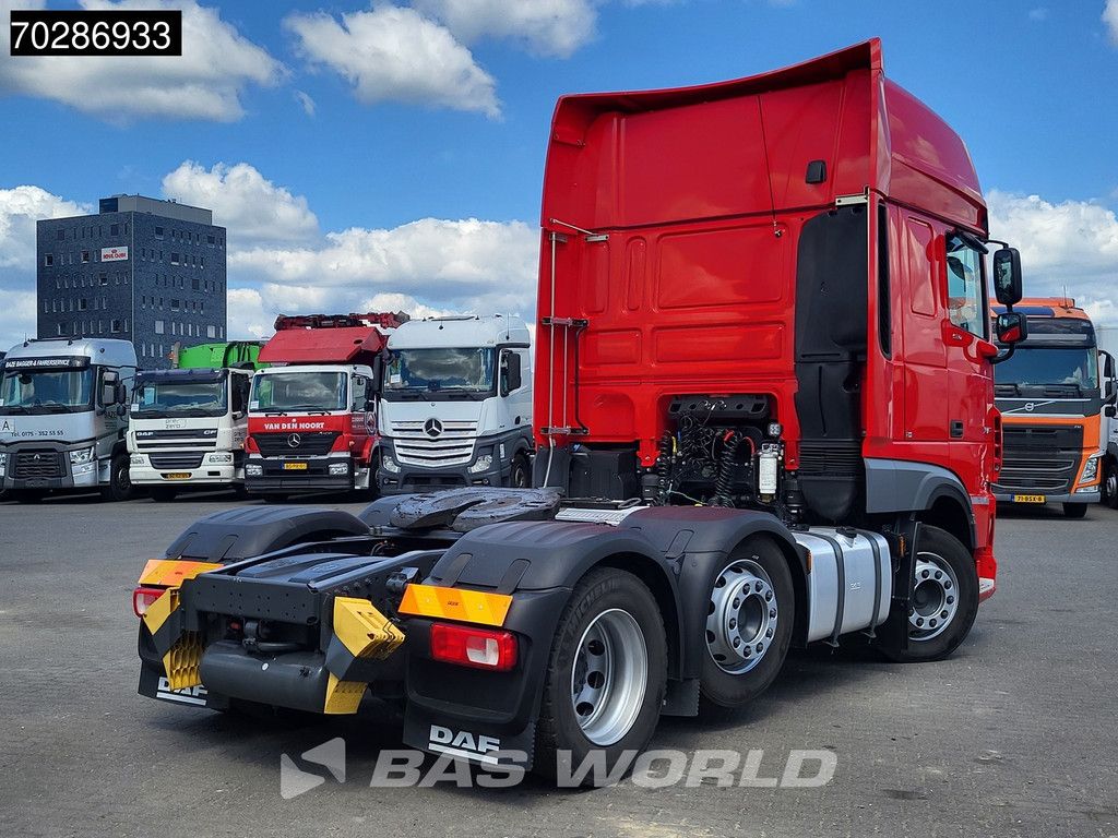 DAF XF 530 6X2 SSC Retarder Standklima Lift-Lenkachse ACC Euro 6