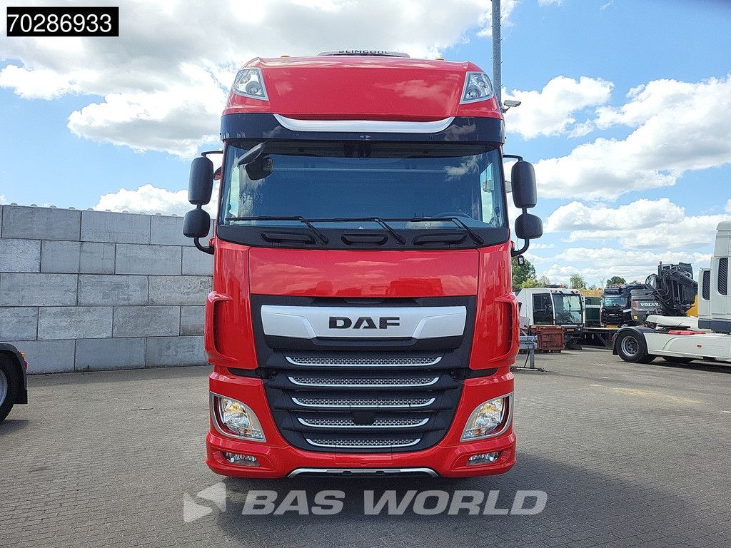 DAF XF 530 6X2 SSC Retarder Standklima Lift-Lenkachse ACC Euro 6