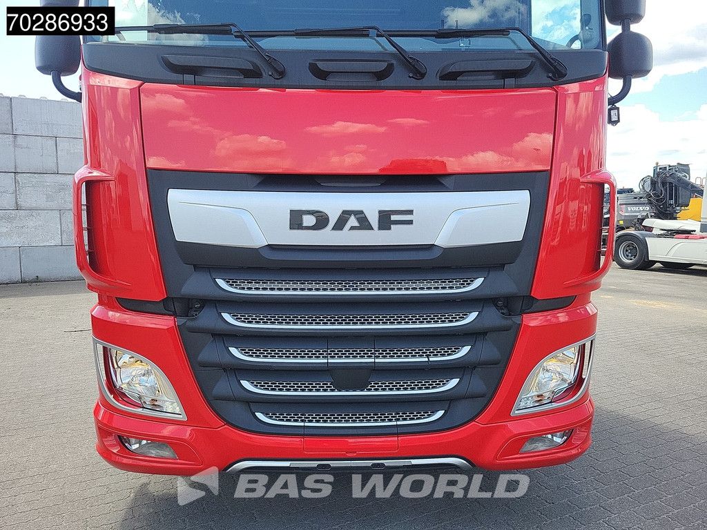 DAF XF 530 6X2 SSC Retarder Standklima Lift-Lenkachse ACC Euro 6