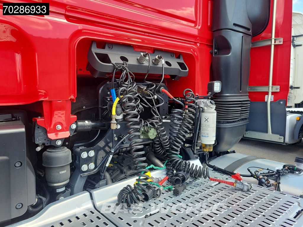 DAF XF 530 6X2 SSC Retarder Standklima Lift-Lenkachse ACC Euro 6