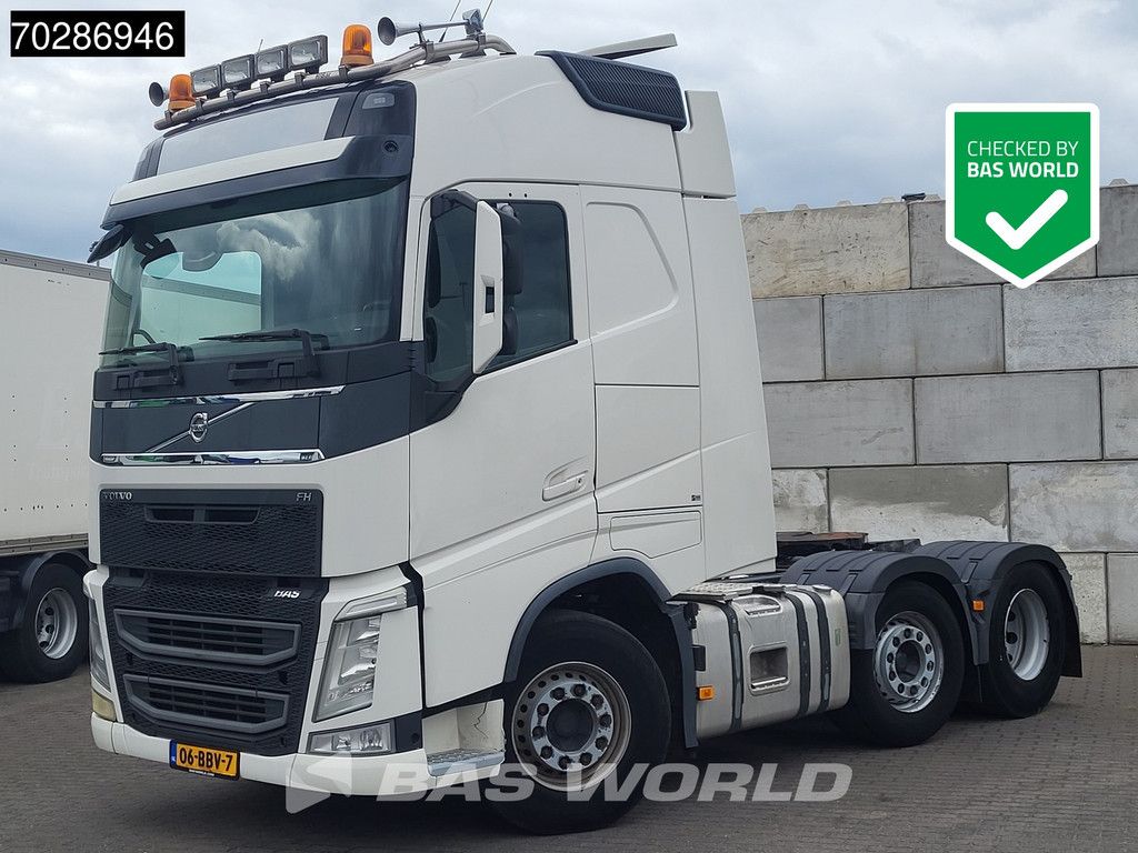 Volvo FH FH 460 6X2 NL-Truck Lift+Lenkachse VEB+ Hydrauliek Euro 6