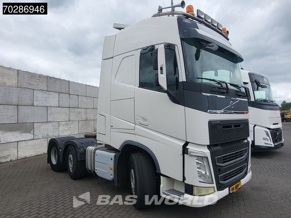 Volvo FH FH 460 6X2 NL-Truck Lift+Lenkachse VEB+ Hydrauliek Euro 6
