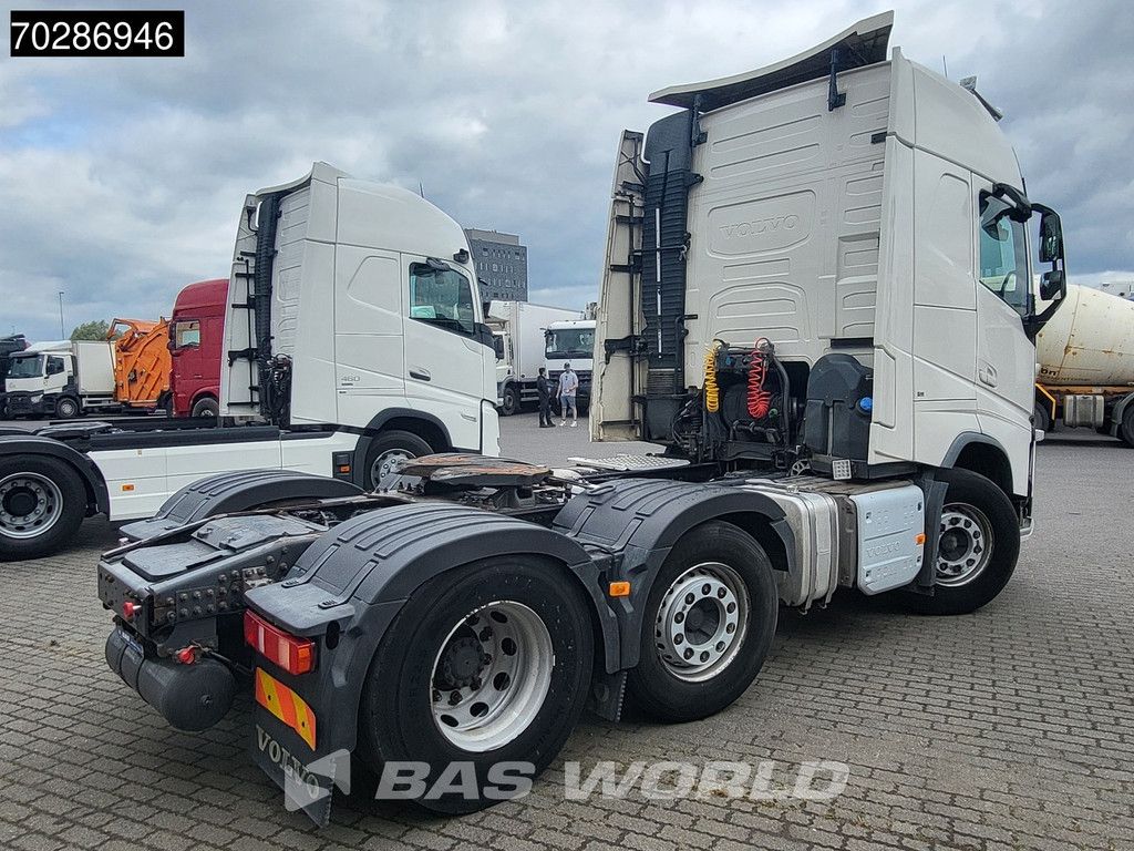 Volvo FH FH 460 6X2 NL-Truck Lift+Lenkachse VEB+ Hydrauliek Euro 6