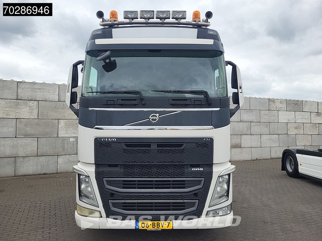 Volvo FH FH 460 6X2 NL-Truck Lift+Lenkachse VEB+ Hydrauliek Euro 6