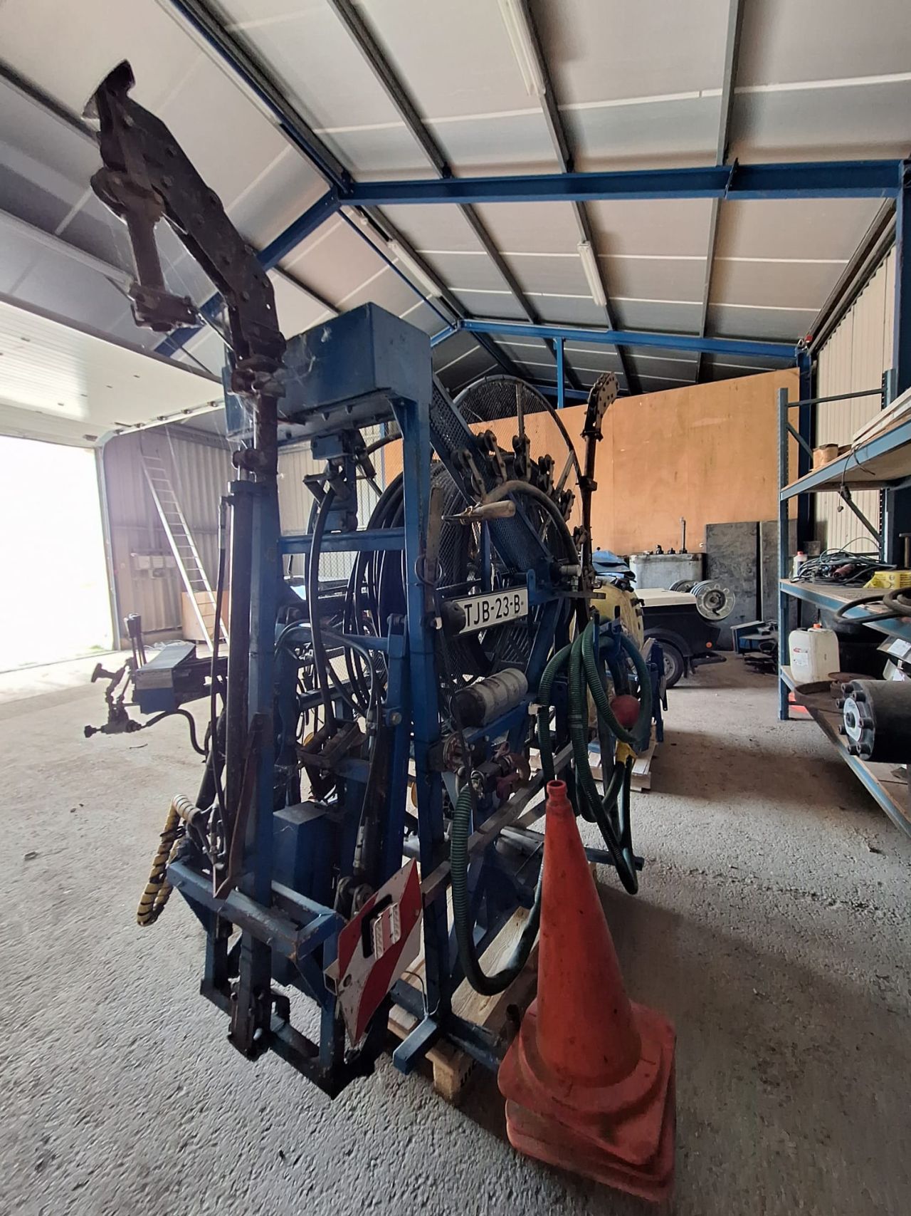 Homburg drainage spuit 2x