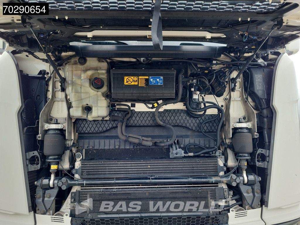 Scania S S450 6X2 NL-Truck APK '26 Retarder Full-Air Standklima Lift+Lenkachse 2xTanks Navi ACC