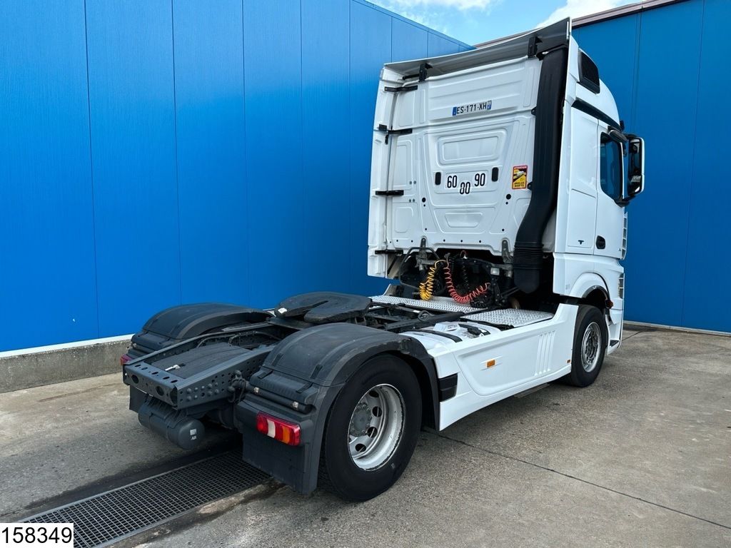 Mercedes Actros 1845 EURO 6, Airco, Bigspace
