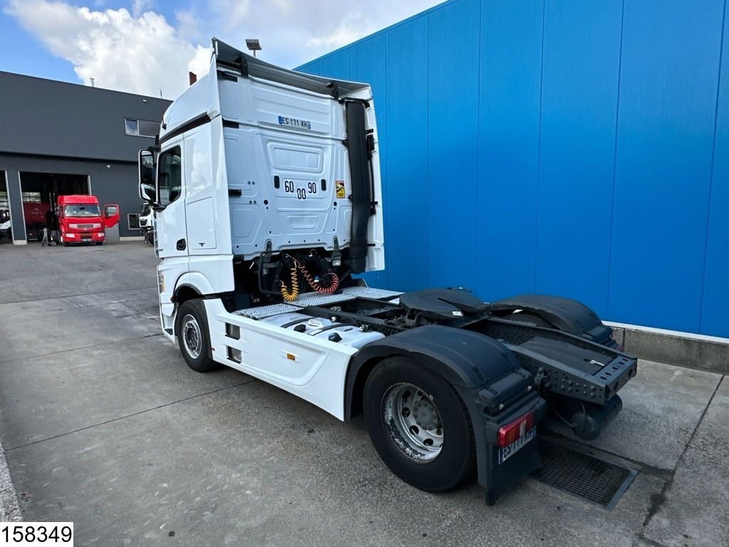 Mercedes Actros 1845 EURO 6, Airco, Bigspace