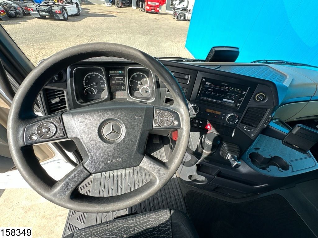 Mercedes Actros 1845 EURO 6, Airco, Bigspace