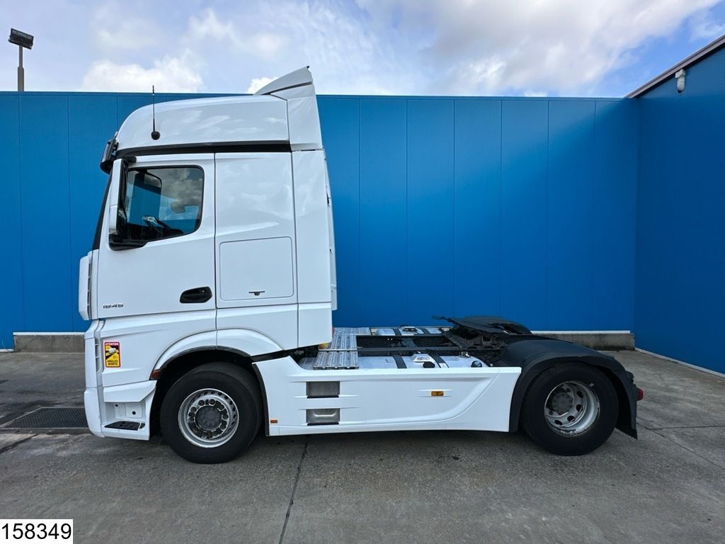 Mercedes Actros 1845 EURO 6, Airco, Bigspace