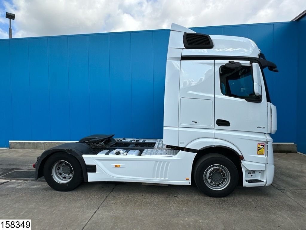 Mercedes Actros 1845 EURO 6, Airco, Bigspace