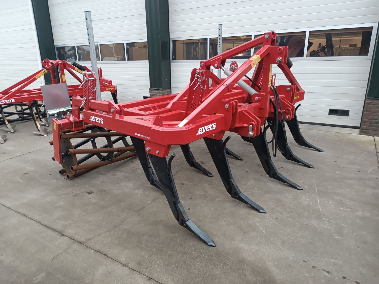Evers Forest XL 9-310