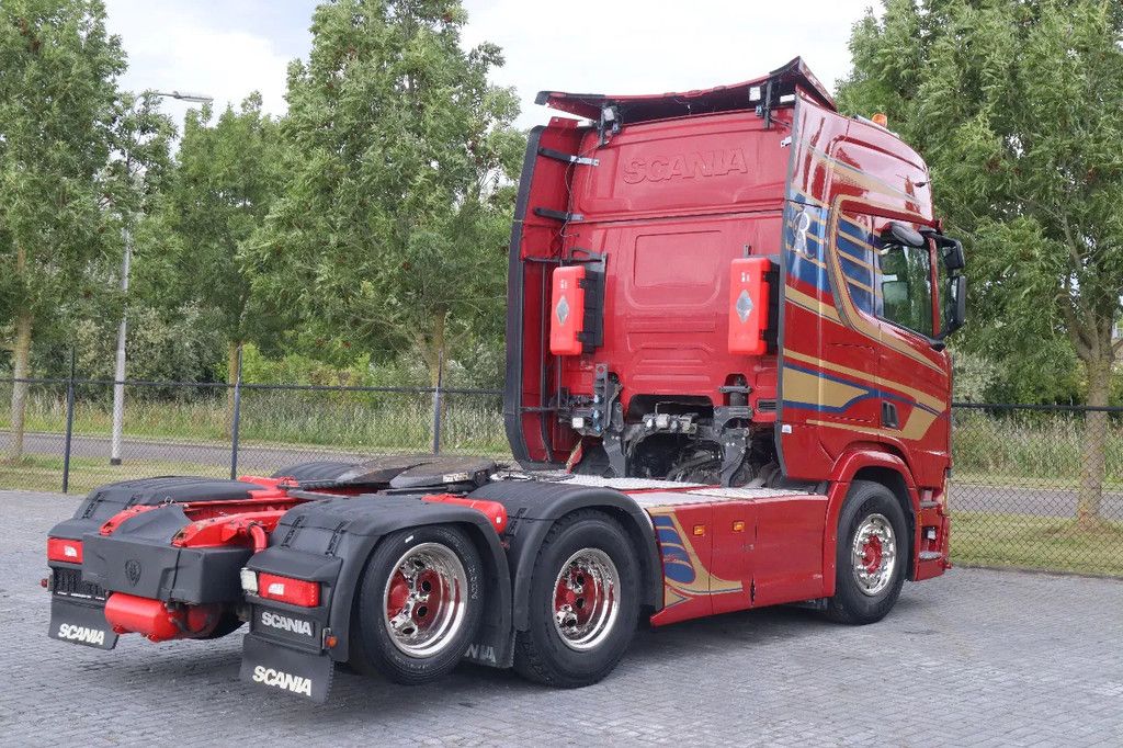 Scania R500 NGS 6X2 | RETARDER | ADR | FULL AIR | EURO 6