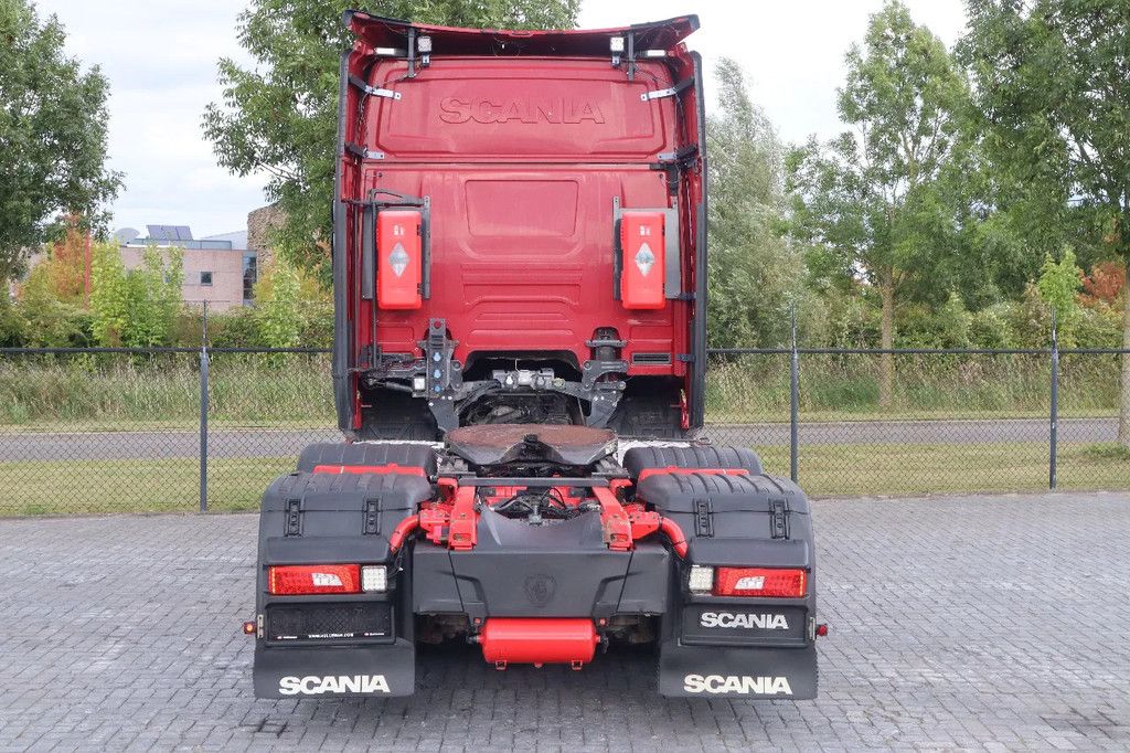 Scania R500 NGS 6X2 | RETARDER | ADR | FULL AIR | EURO 6