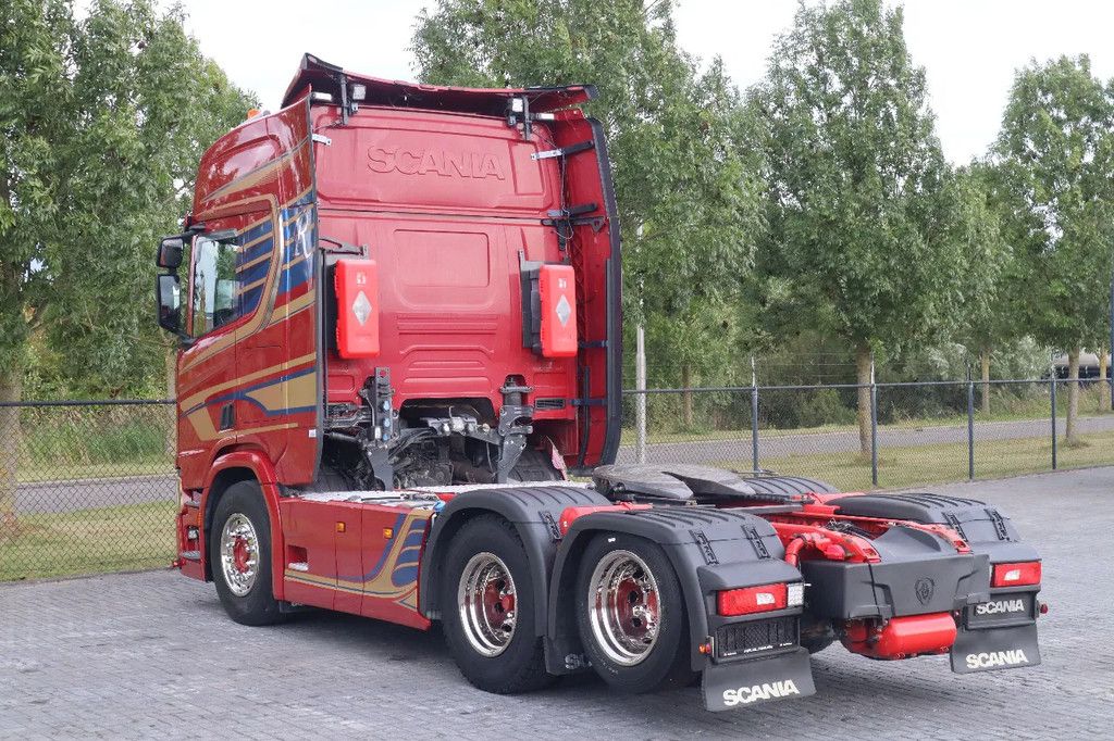 Scania R500 NGS 6X2 | RETARDER | ADR | FULL AIR | EURO 6