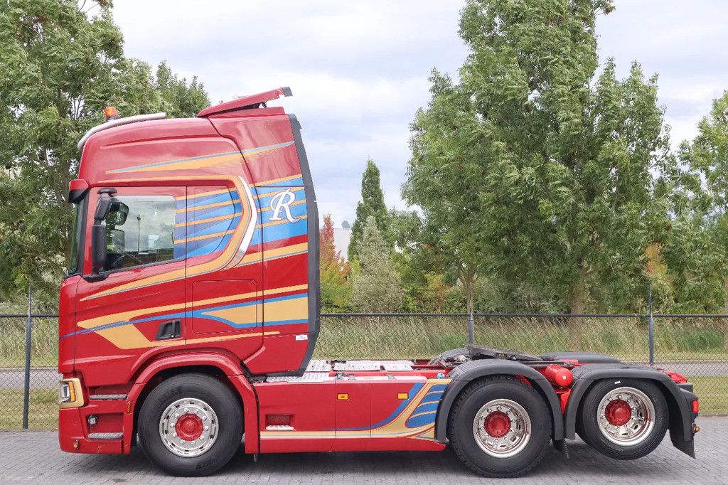 Scania R500 NGS 6X2 | RETARDER | ADR | FULL AIR | EURO 6