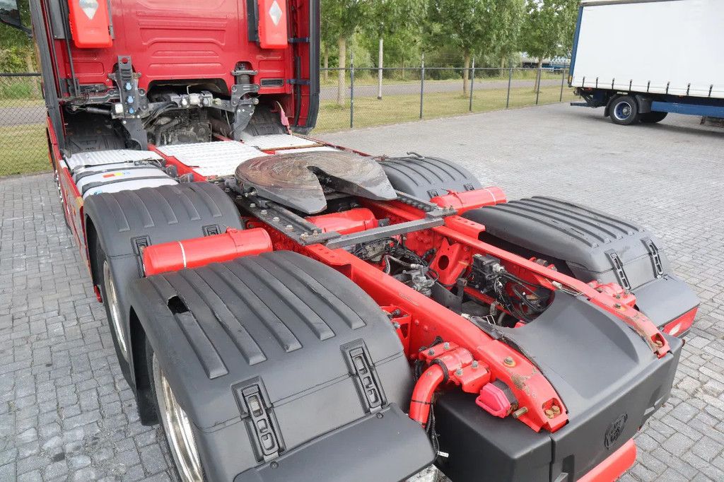 Scania R500 NGS 6X2 | RETARDER | ADR | FULL AIR | EURO 6
