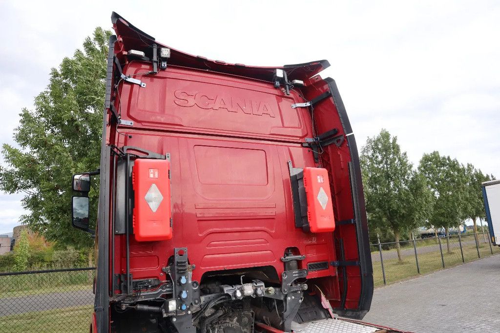 Scania R500 NGS 6X2 | RETARDER | ADR | FULL AIR | EURO 6