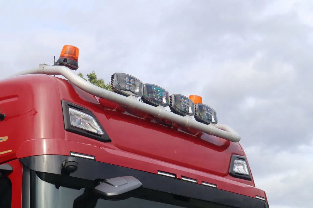 Scania R500 NGS 6X2 | RETARDER | ADR | FULL AIR | EURO 6