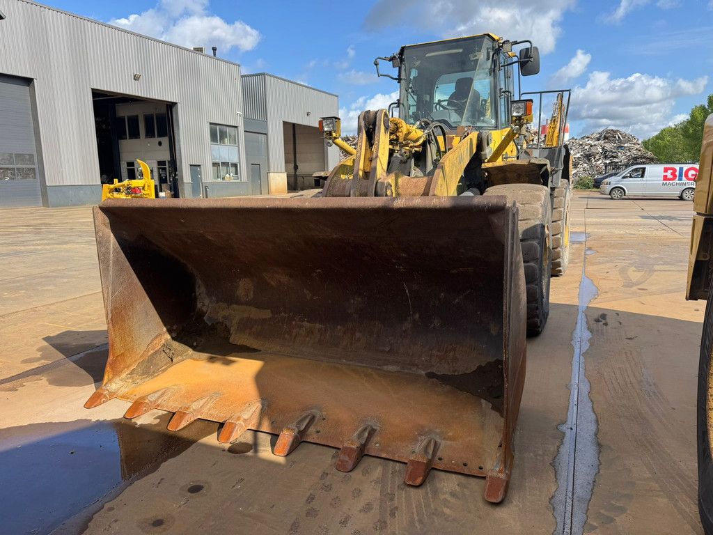 Komatsu WA430-6
