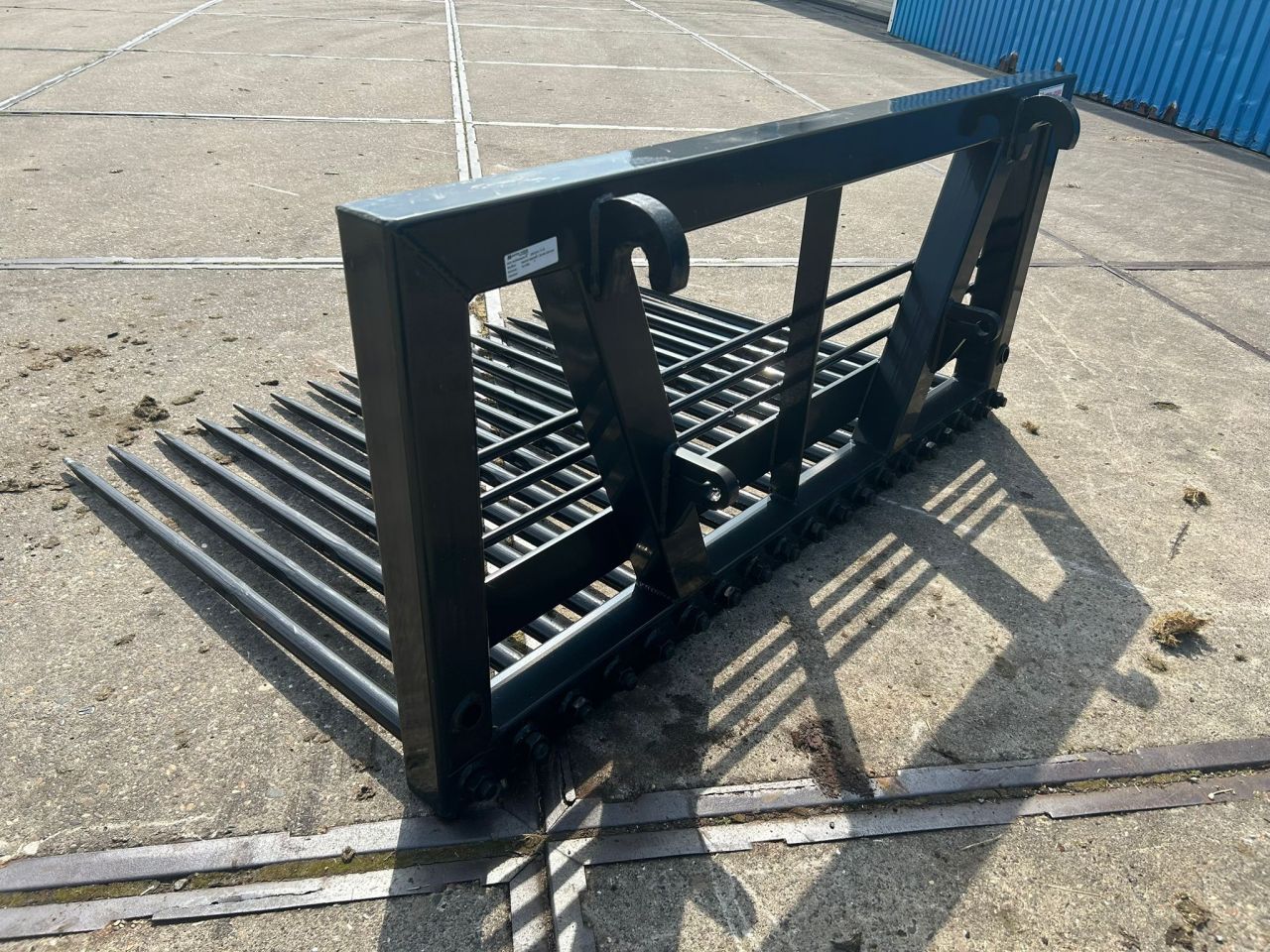 Hemach tegelriek 1,50 NIEUW