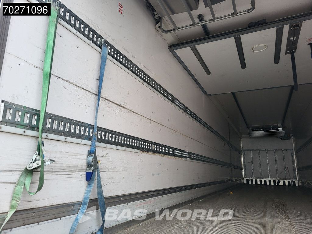 Lamberet SR2B-5T8-1B Tailgate Liftachse SAF Sliding Wall LBW