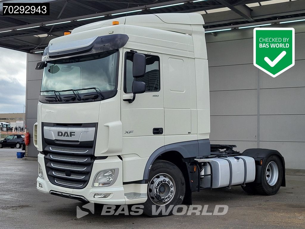 DAF XF 480 4X2 Standairco ACC Euro 6