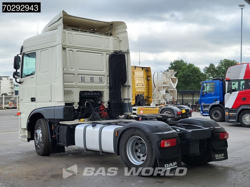 DAF XF 480 4X2 Standairco ACC Euro 6