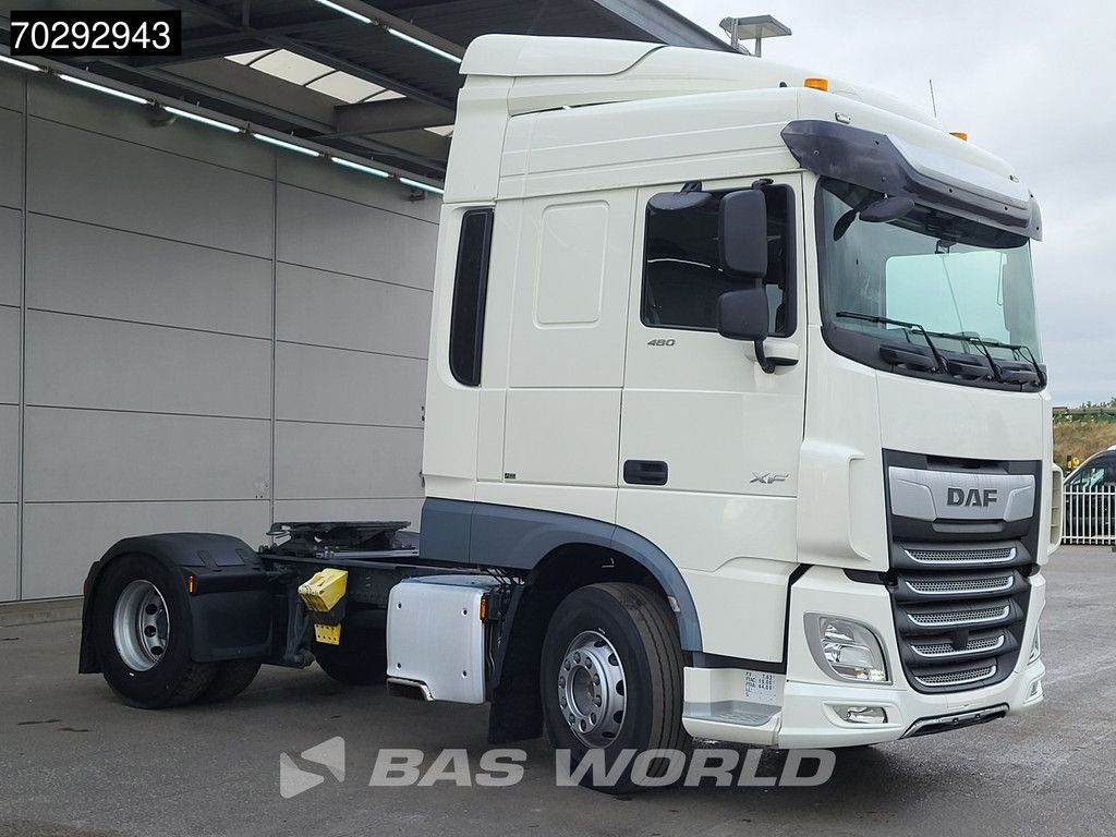 DAF XF 480 4X2 Standairco ACC Euro 6