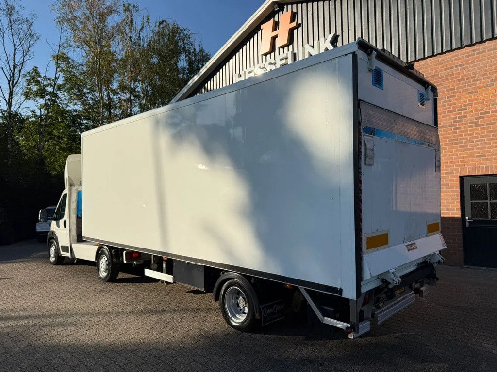 Peugeot Boxer BE Trekker 110.865KM!+ Oplegger Laadklep 1.500 KG