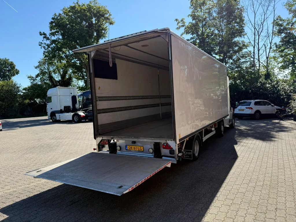 Peugeot Boxer BE Trekker 110.865KM!+ Oplegger Laadklep 1.500 KG