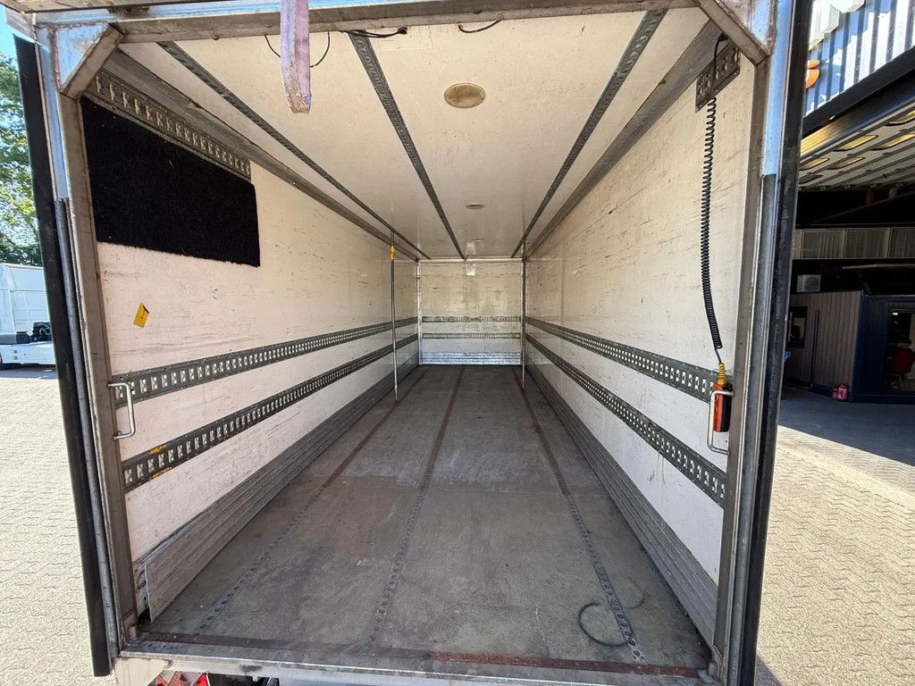 Peugeot Boxer BE Trekker 110.865KM!+ Oplegger Laadklep 1.500 KG