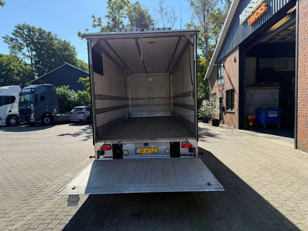 Peugeot Boxer BE Trekker 110.865KM!+ Oplegger Laadklep 1.500 KG