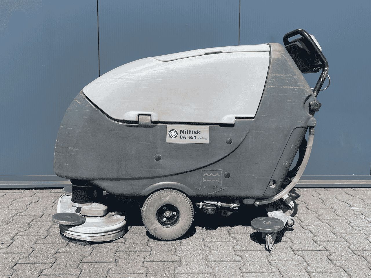 Nilfisk BA 651