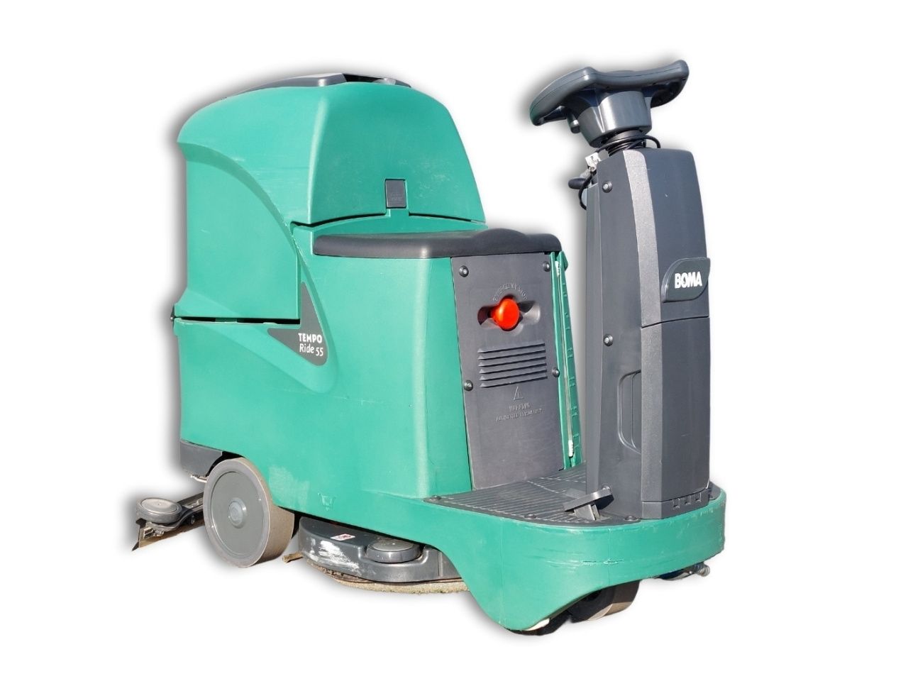 Boma Tempo Ride 55