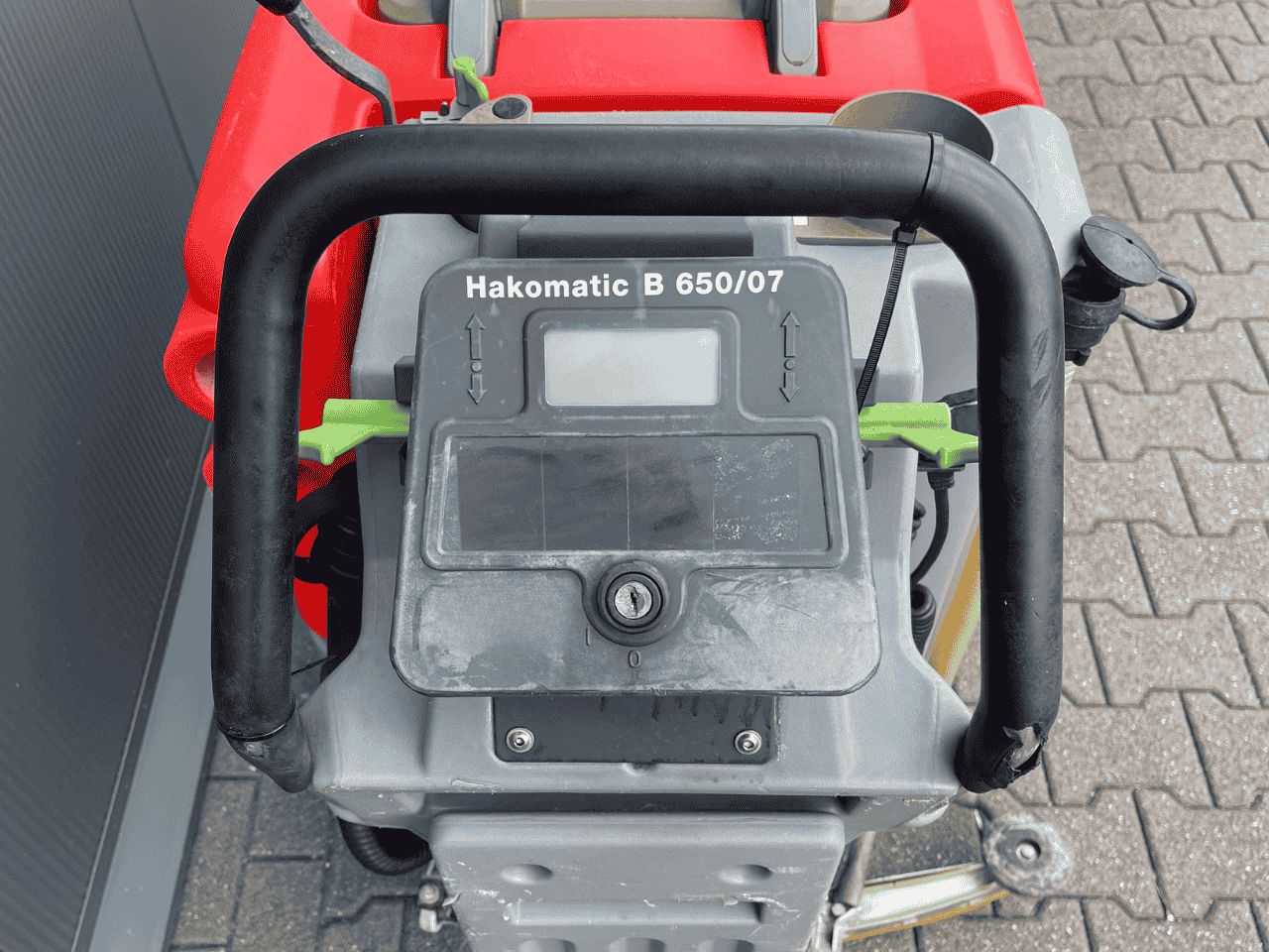 Hako B 650