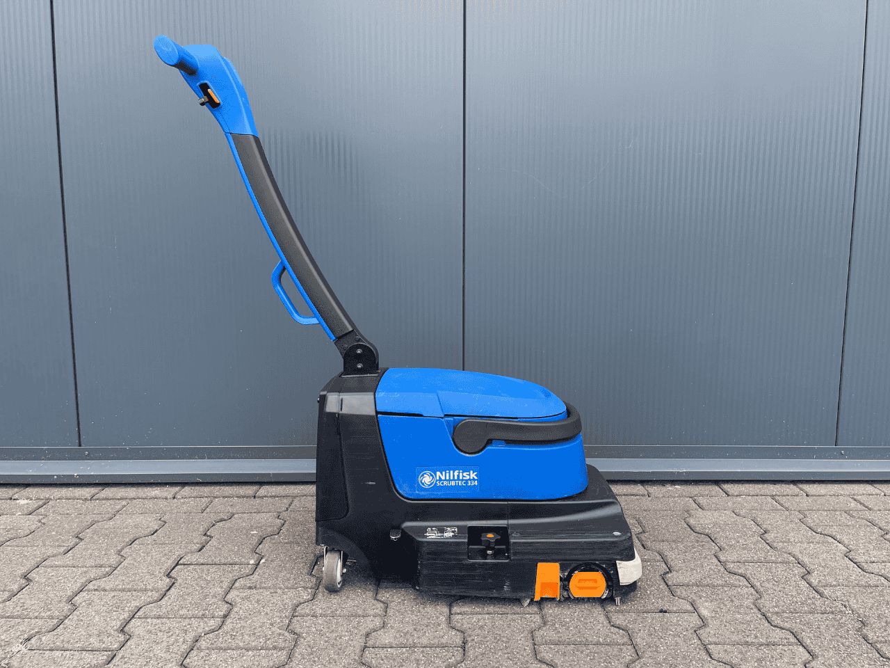 Nilfisk Scrubtec 334