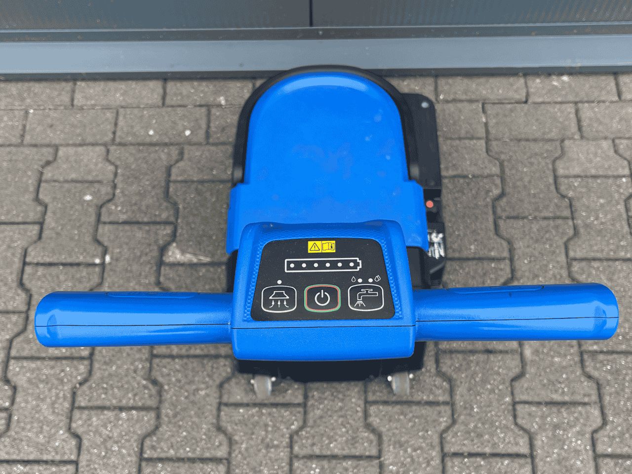 Nilfisk Scrubtec 334