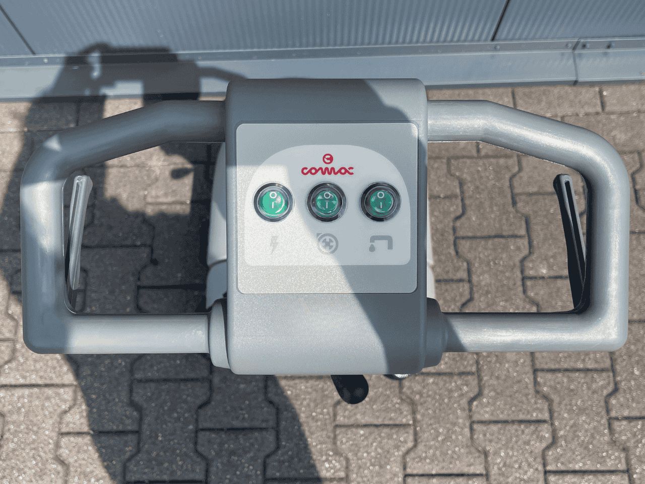Comac Vispa 35E